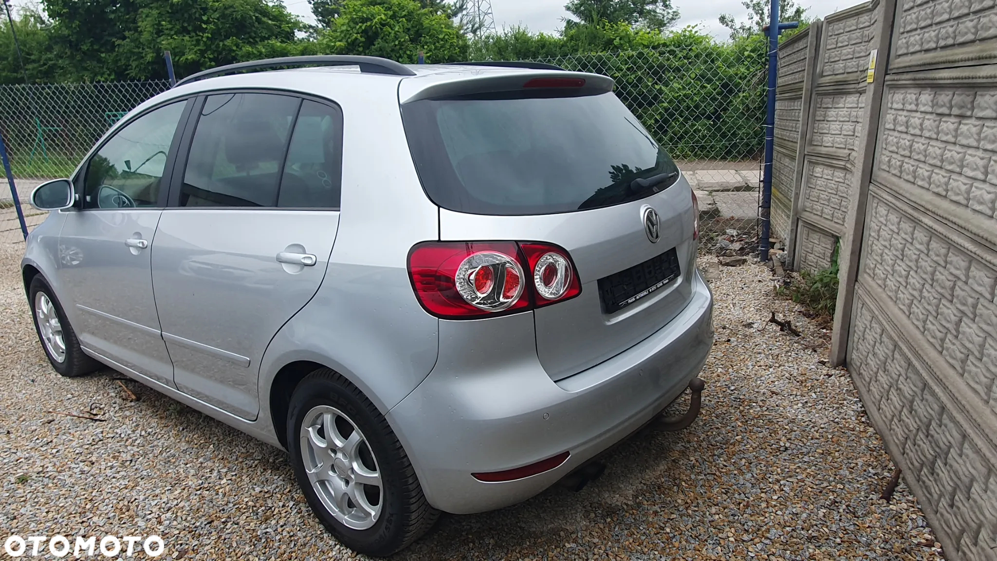 Volkswagen Golf Plus 2.0 TDI Comfortline - 9