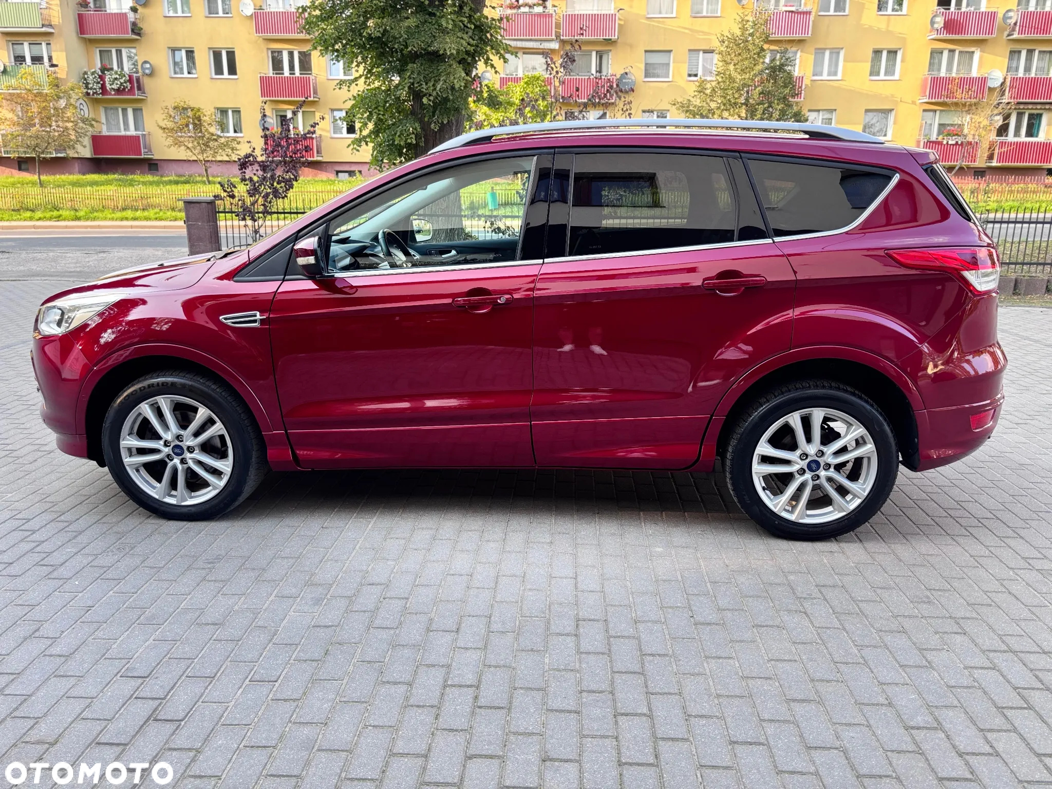 Ford Kuga - 15