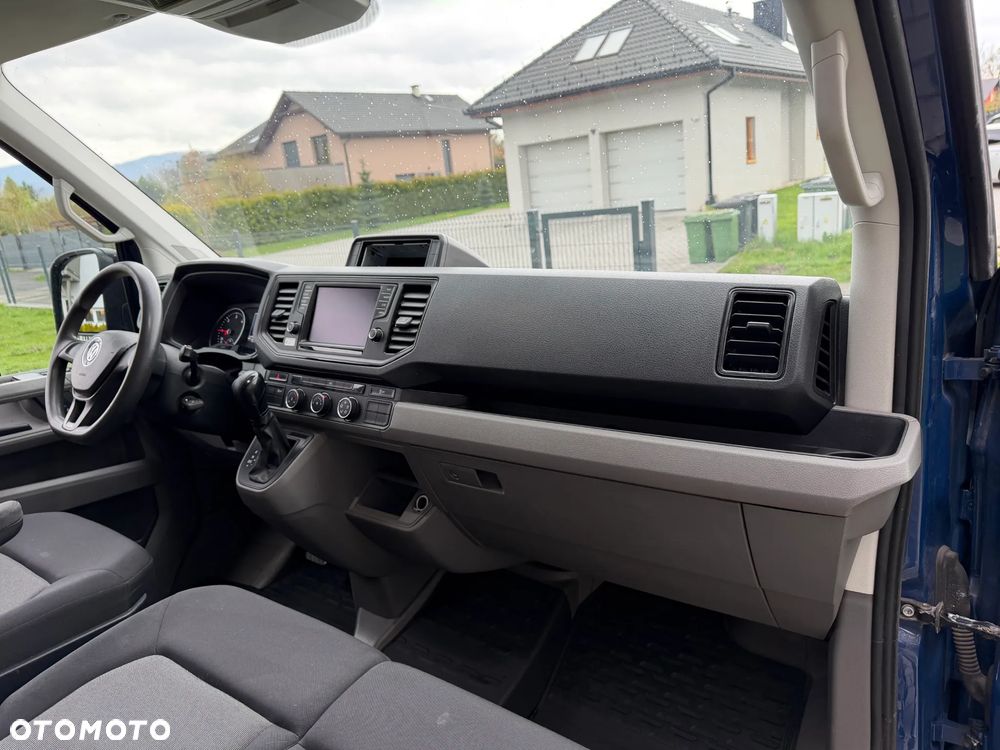 Volkswagen Crafter Autm 4MOTION - 15