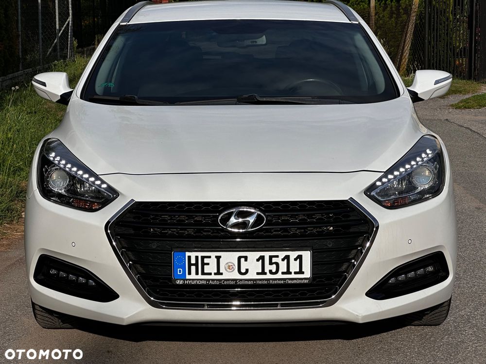 Hyundai i40 1.6 GDI Comfort + - 4