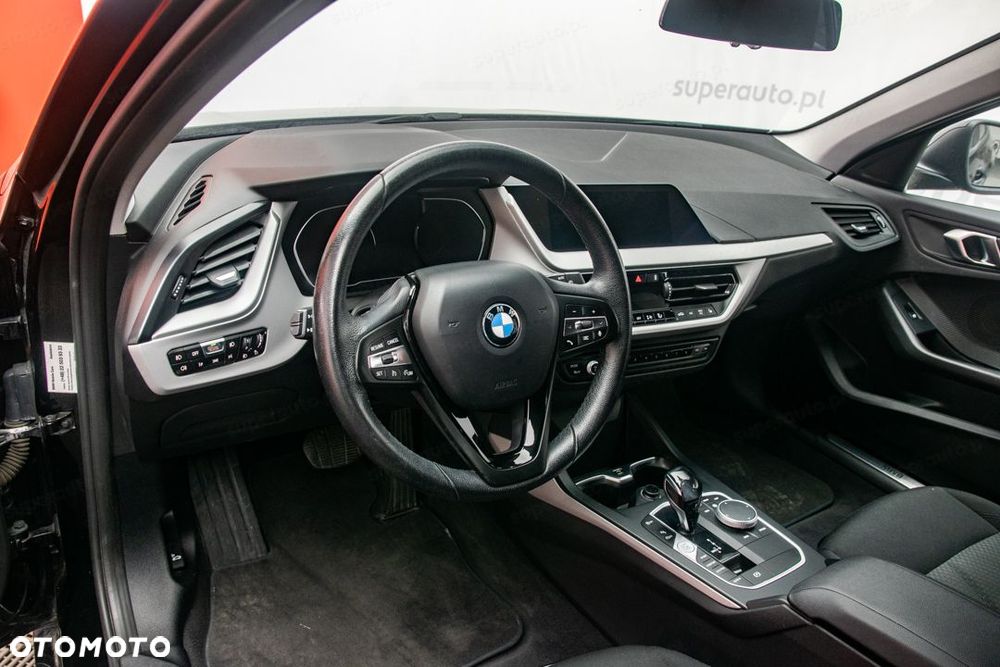 BMW Seria 1 118i Advantage - 13