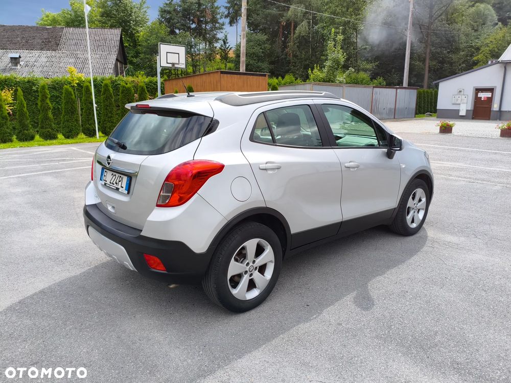 Opel Mokka 1.6 ecoFLEX Start/Stop Selection - 6