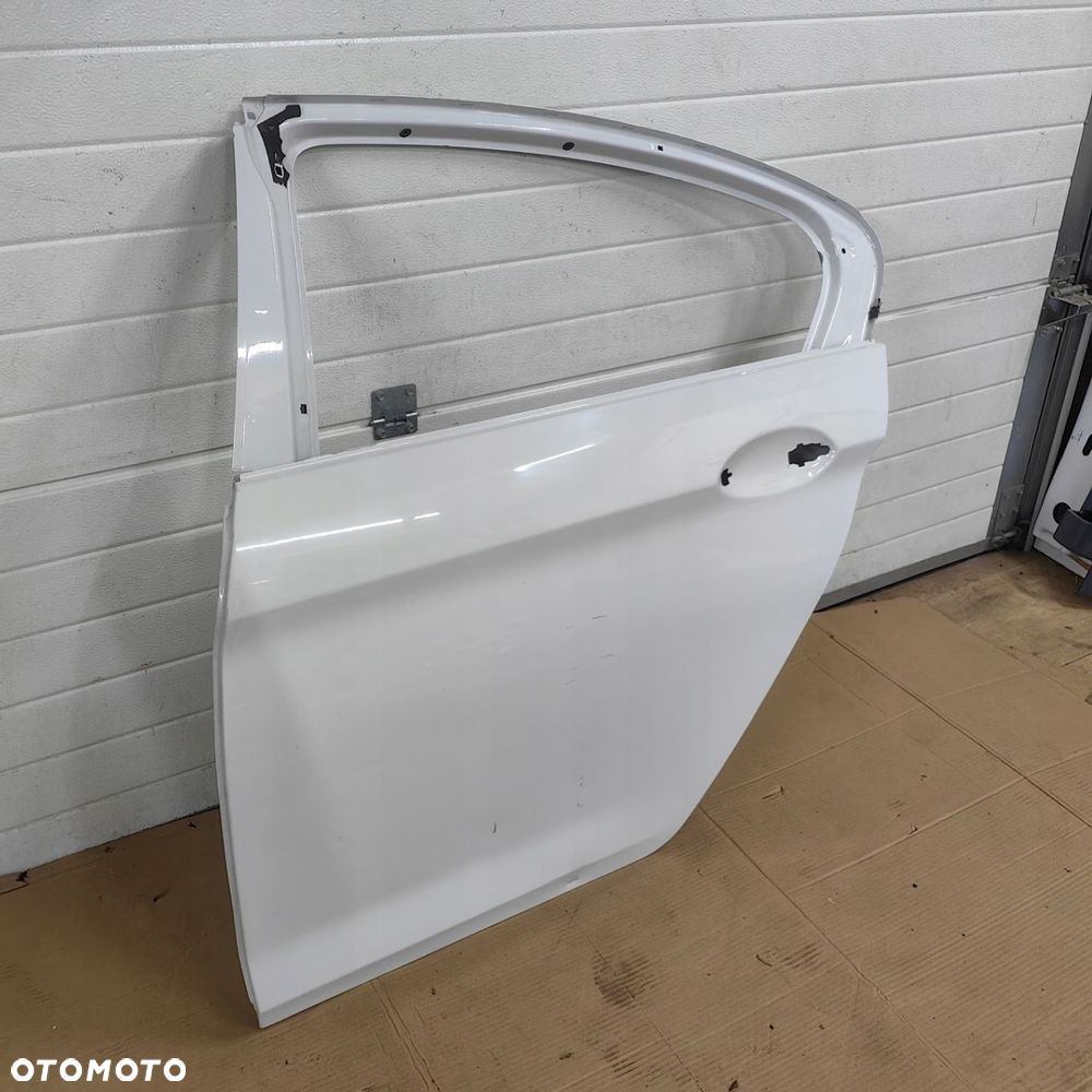 DRZWI LEWE TYLNE LEWY TYŁ BMW 5 V F10 SEDAN 2010-2016R - 2