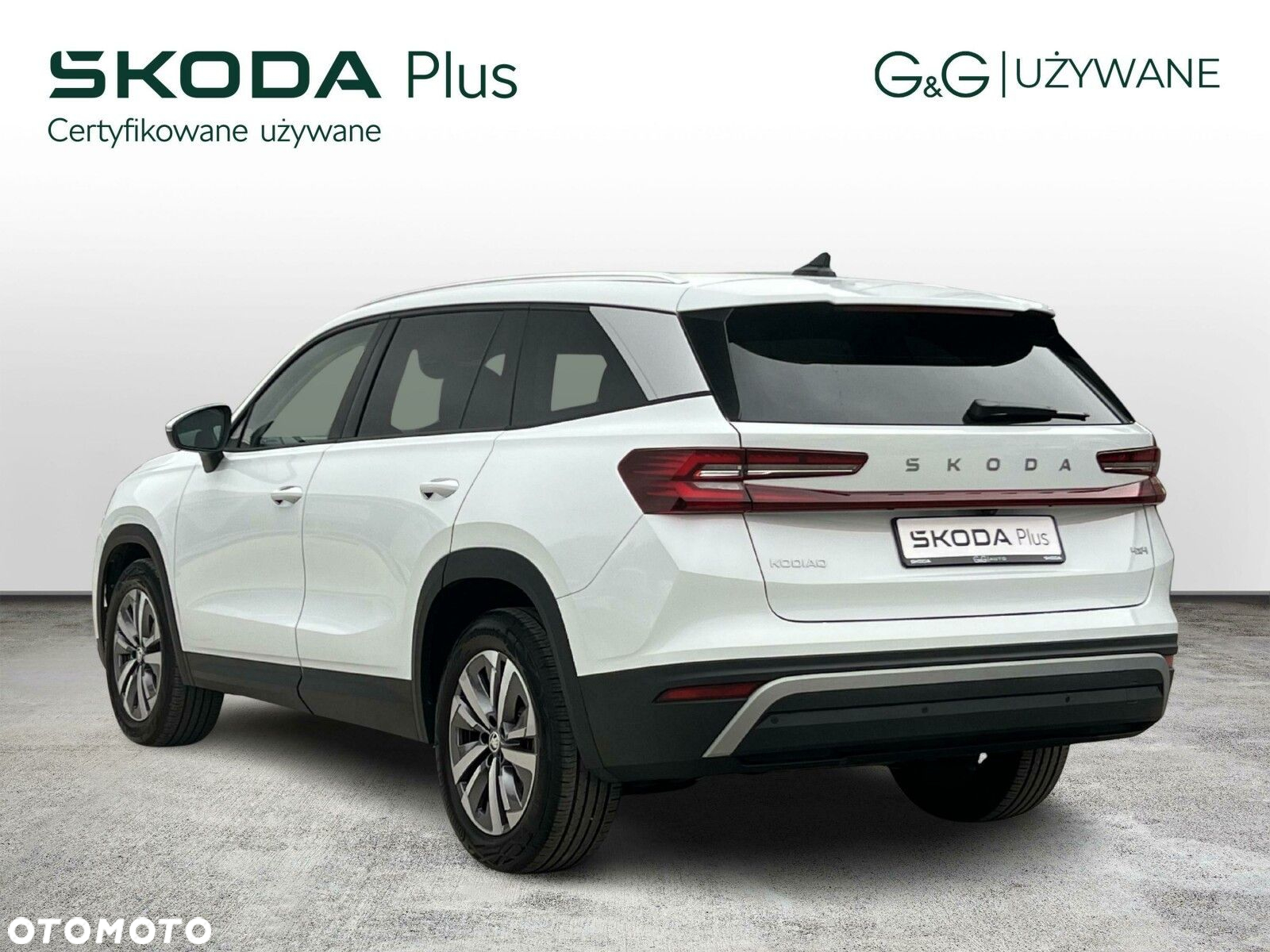 Skoda Kodiaq 2.0 TDI 4x4 Selection DSG - 3