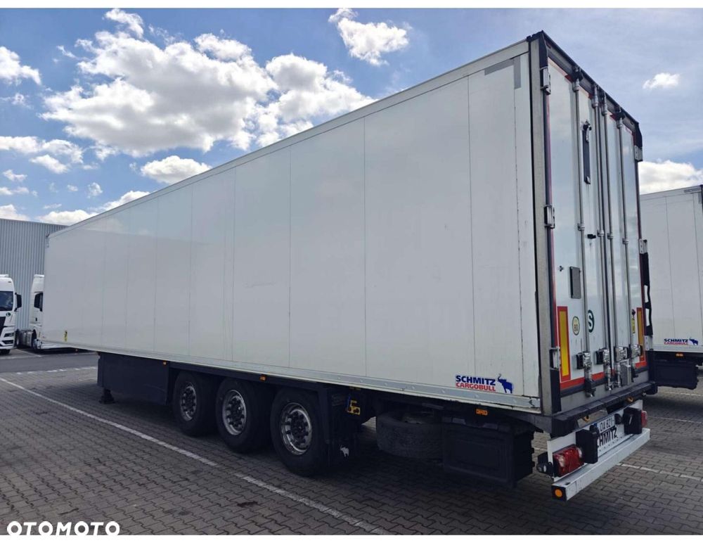 Schmitz Cargobull SKO Double Deck FP 60 ThermoKing SLXi 300 Lifting Axle - 3