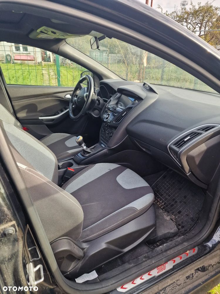 Ford Focus 2.0 EcoBoost ST - 6