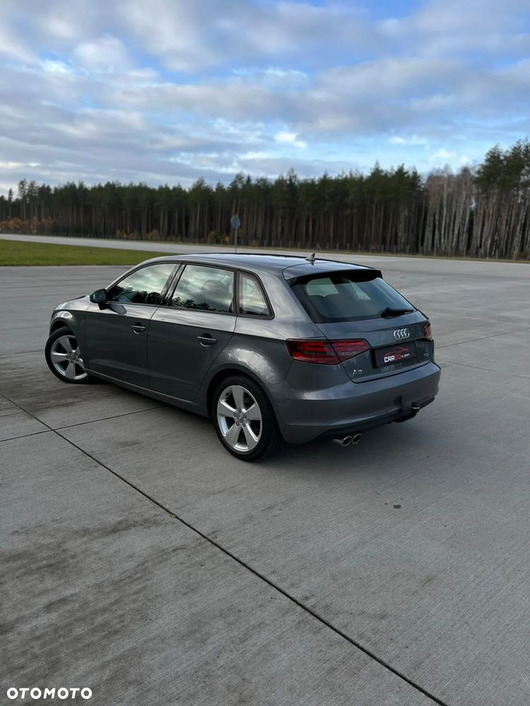 Audi A3 Sportback 2.0 TDI - 25
