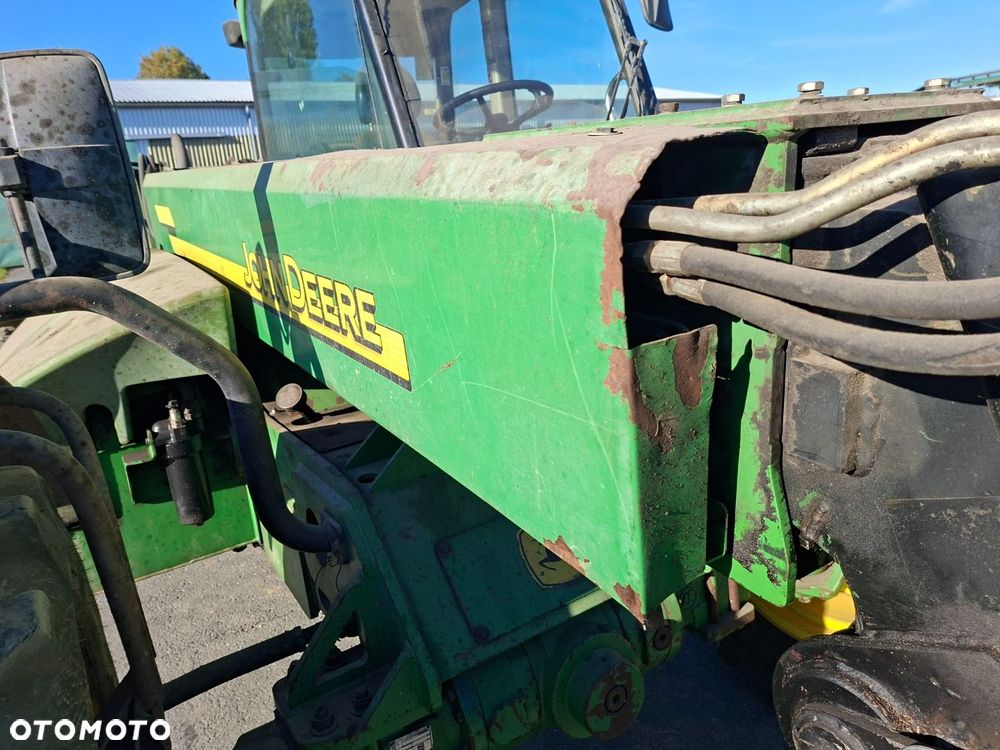 John Deere 3400 4X4 - 38