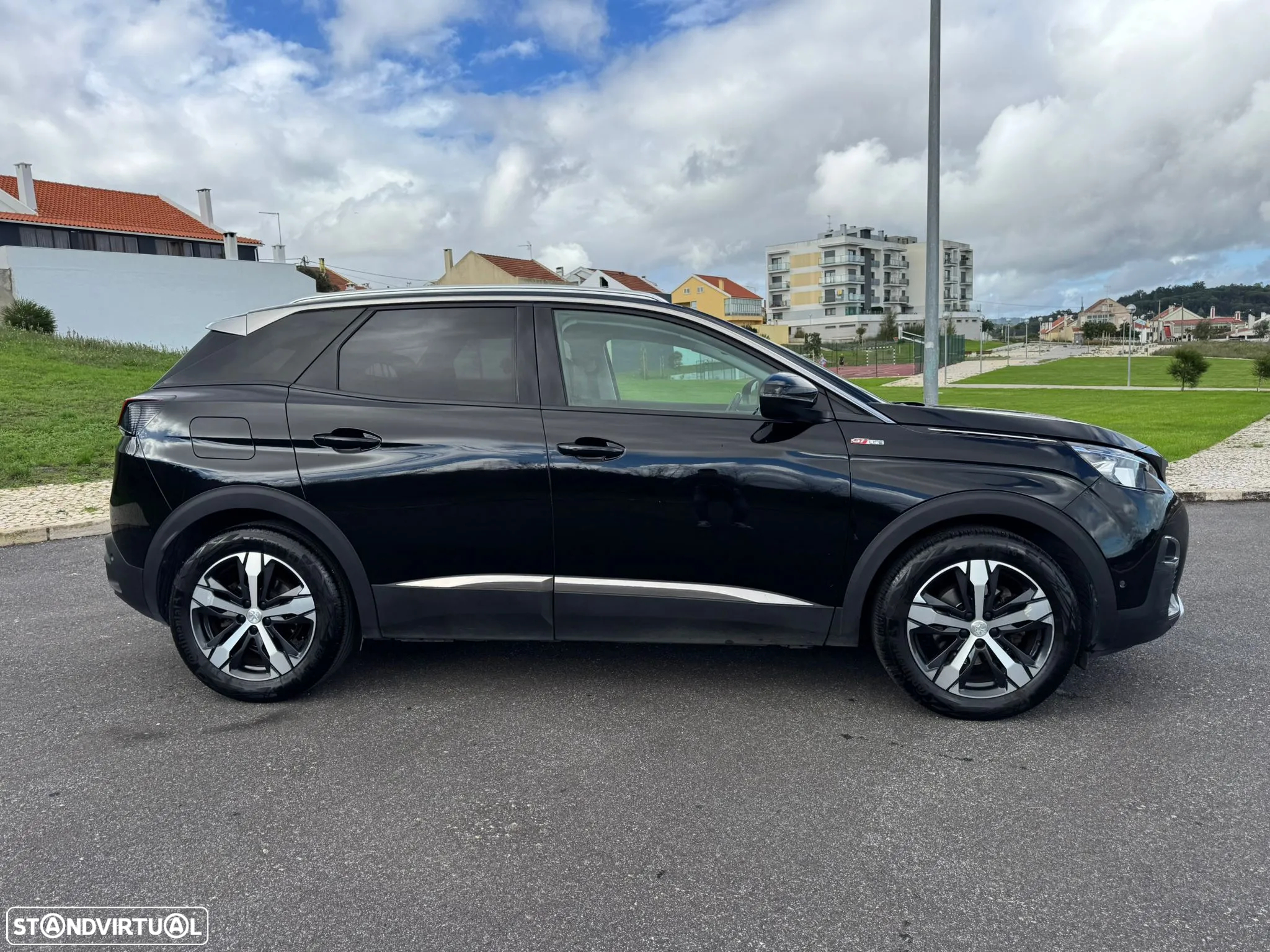 Peugeot 3008 1.5 BlueHDi GT Line EAT8 - 8