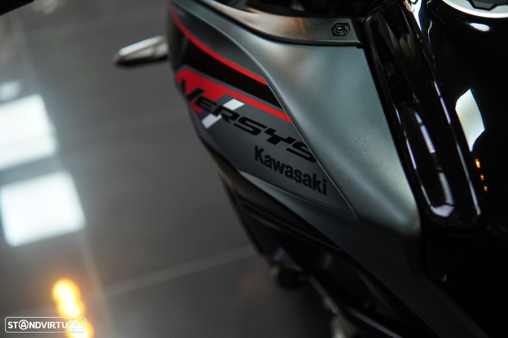 Kawasaki Versys 650 - 18