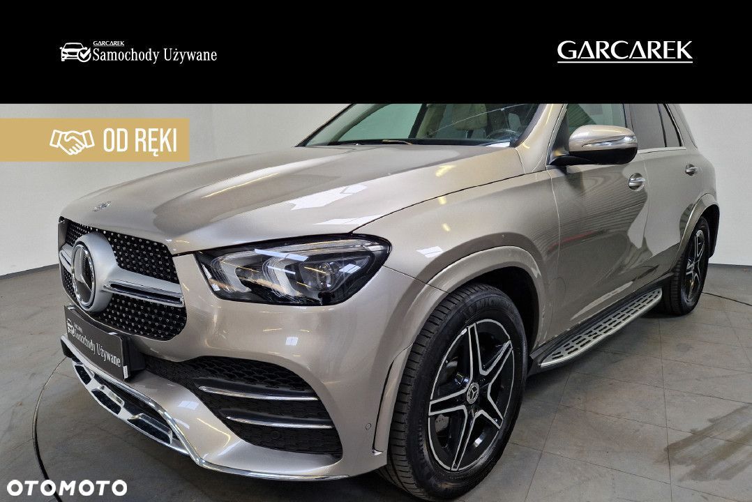 Mercedes-Benz GLE 400 d 4-Matic - 1
