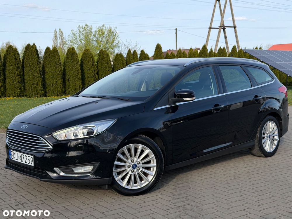 Ford Focus 1.5 TDCi Titanium - 16