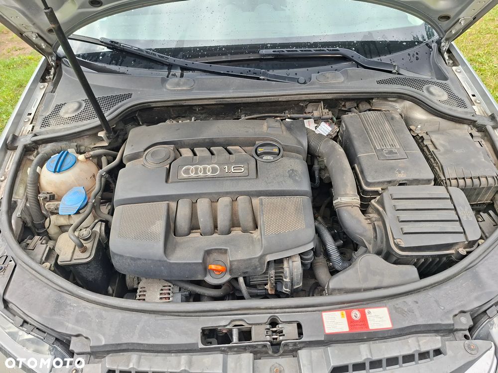 Audi A3 Sportback 1.6 Attraction - 10