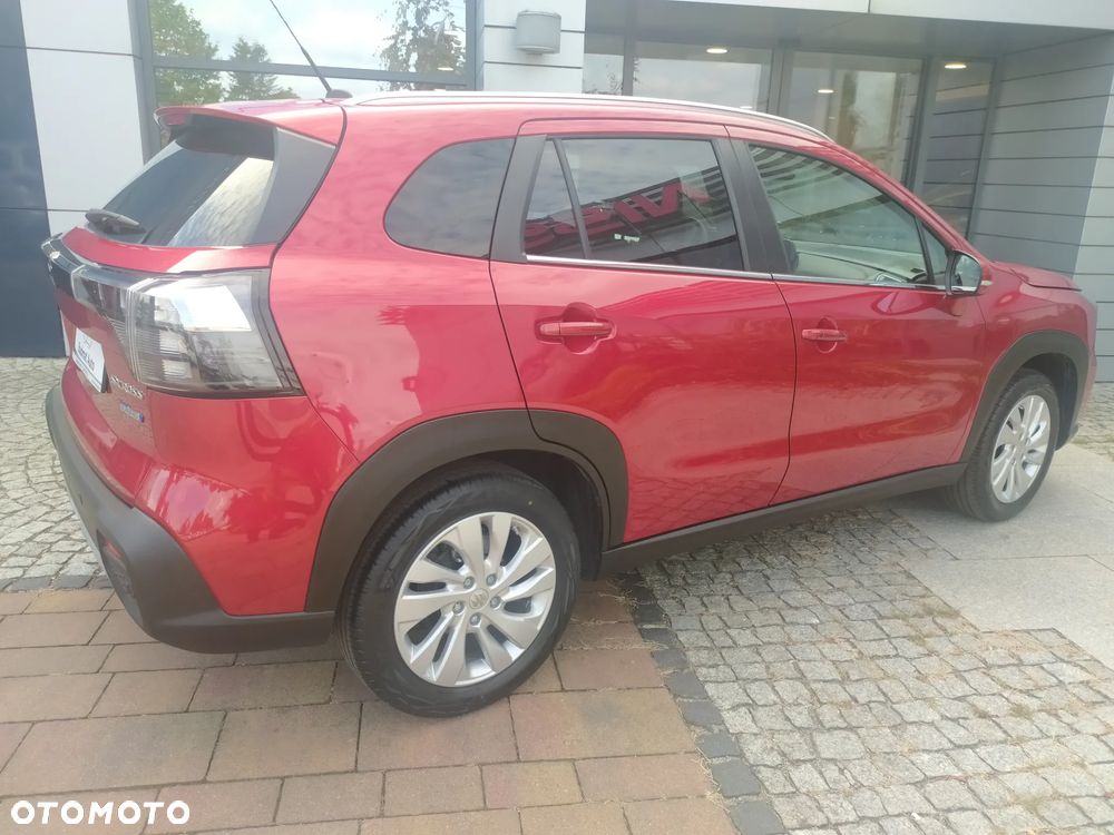 Suzuki S-Cross 1.4 BoosterJet mHEV Premium Plus SP - 8