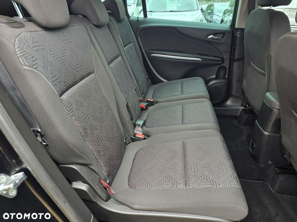 Opel Zafira 1.4 Turbo (ecoFLEX) Start/Stop Business Edition - 12