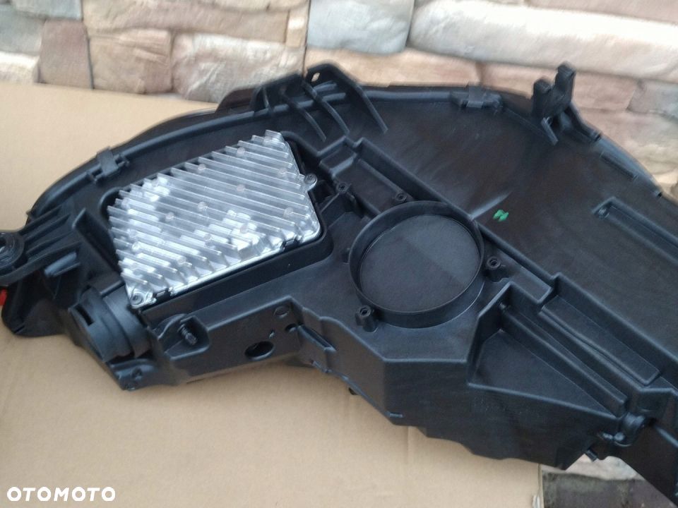 Lampy Oryg. Audi A4 B9 Full Led Matrix Europa PL - 14