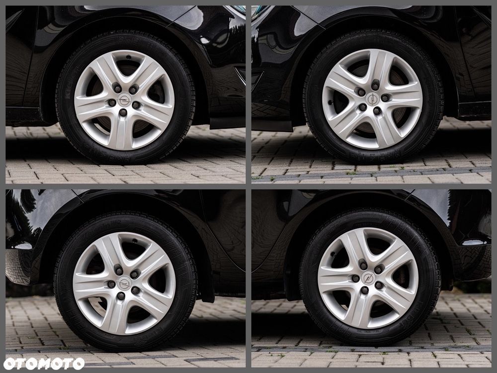 Opel Meriva 1.6 CDTI ecoflex Start/Stop Edition - 24