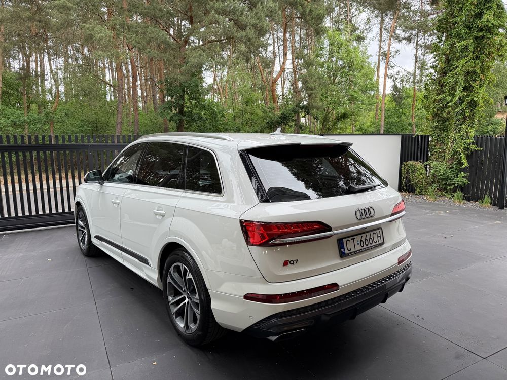 Audi Q7 TDI mHEV 170 kW Quattro S Line Tiptr - 12