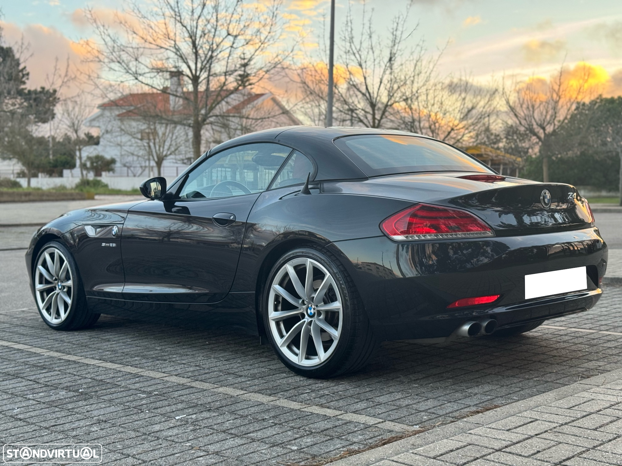BMW Z4 sDrive23i Aut. - 2