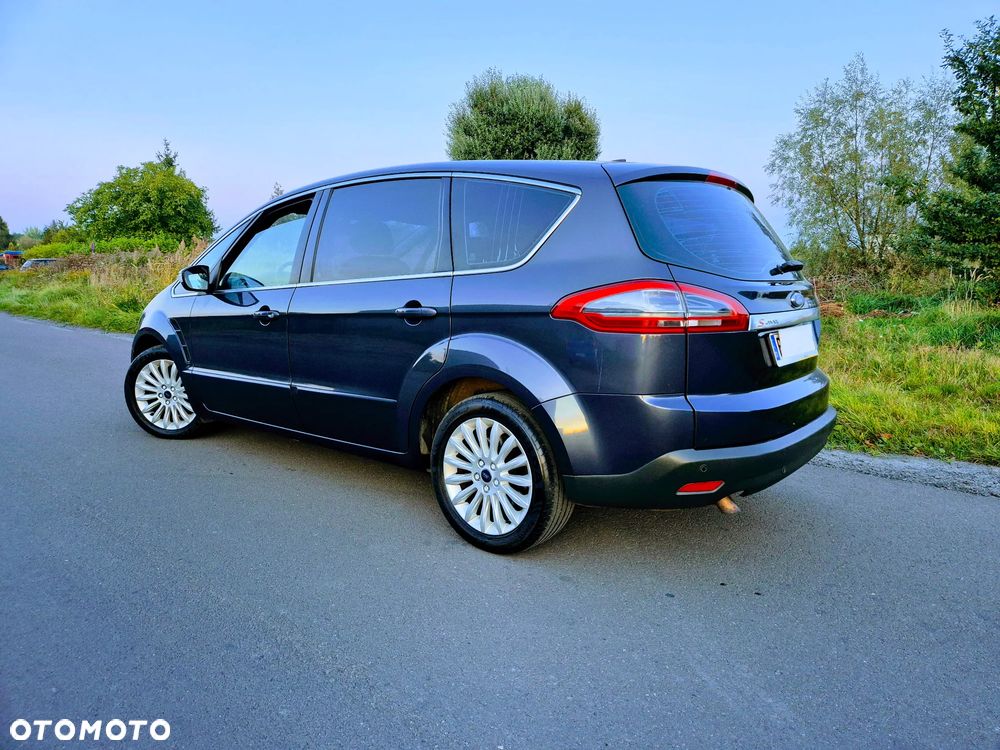 Ford S-Max 2.0 TDCi DPF Business Edition - 9