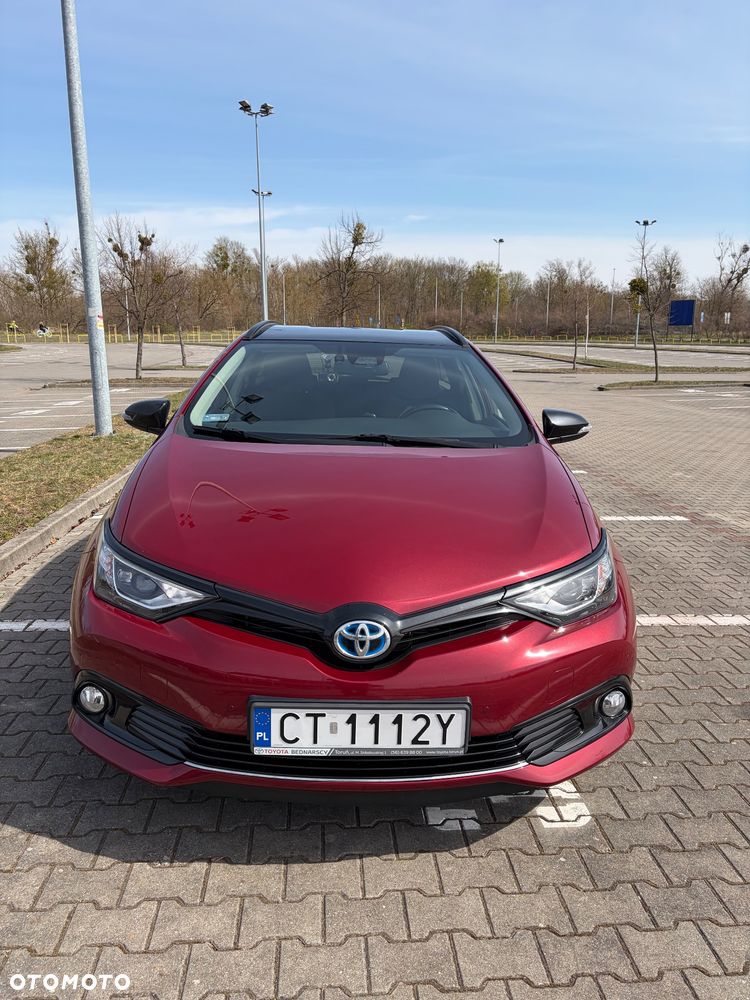 Toyota Auris Hybrid 135 Selection - 3