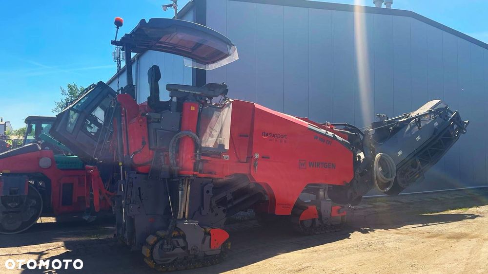 Wirtgen W100CFi - 3