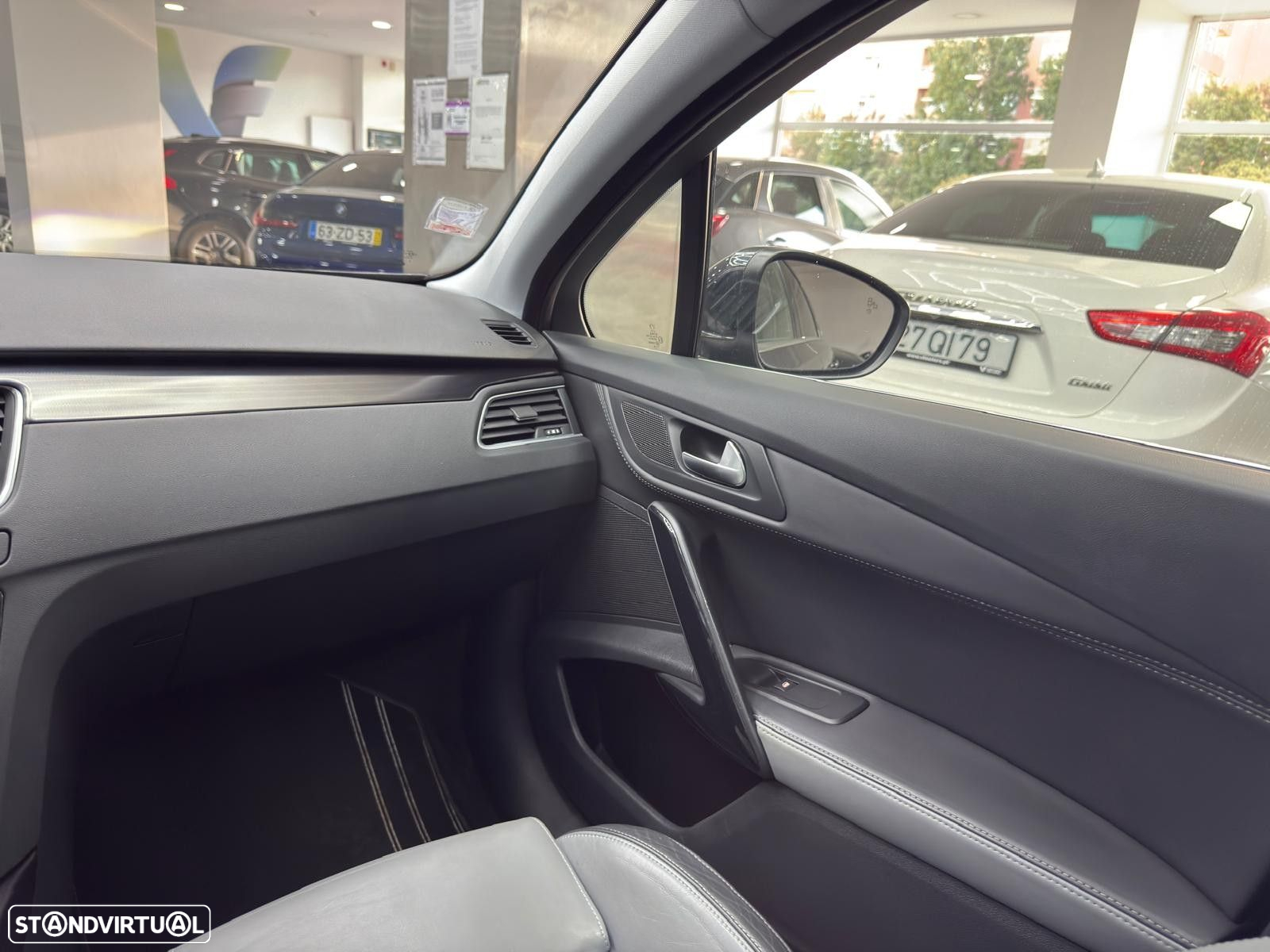 Peugeot 508 RXH 2.0 HDi Hybrid4 Limited Edition 2-Tronic - 36