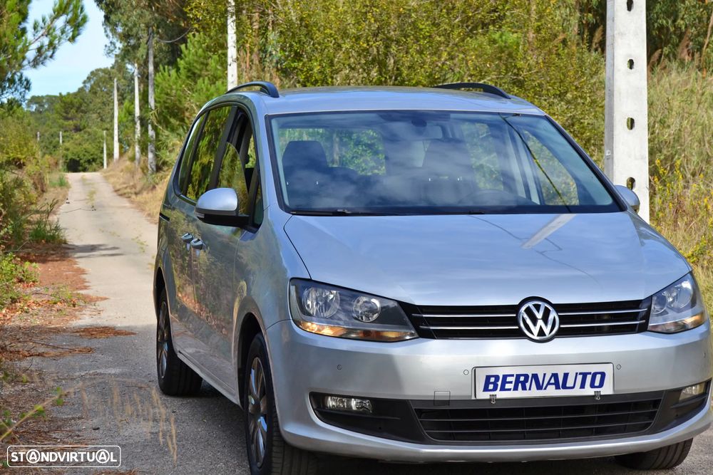 VW Sharan 2.0 TDI Trendline - 6