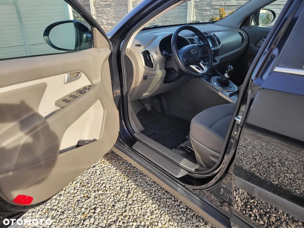 Kia Sportage 1.6 GDI XL 2WD - 11