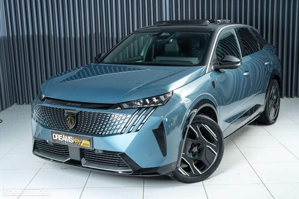 Peugeot E-3008 73 kWh GT - 36