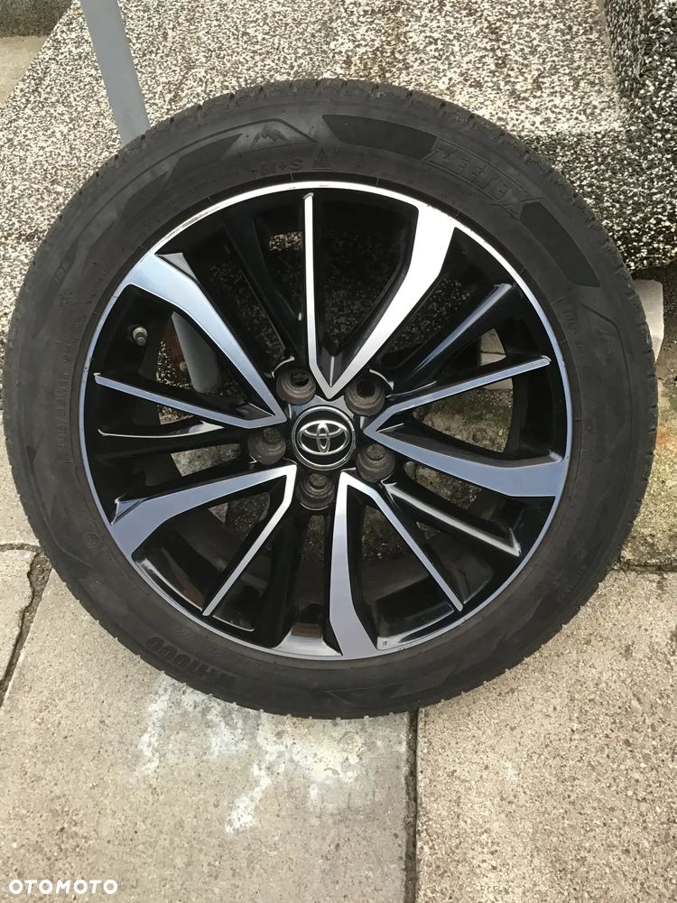 Toyota Verso 1.8 Premium MS EU6 - 14