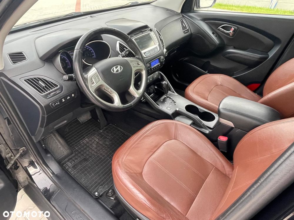 Hyundai ix35 2.0 CRDi 4WD Automatik Style - 12