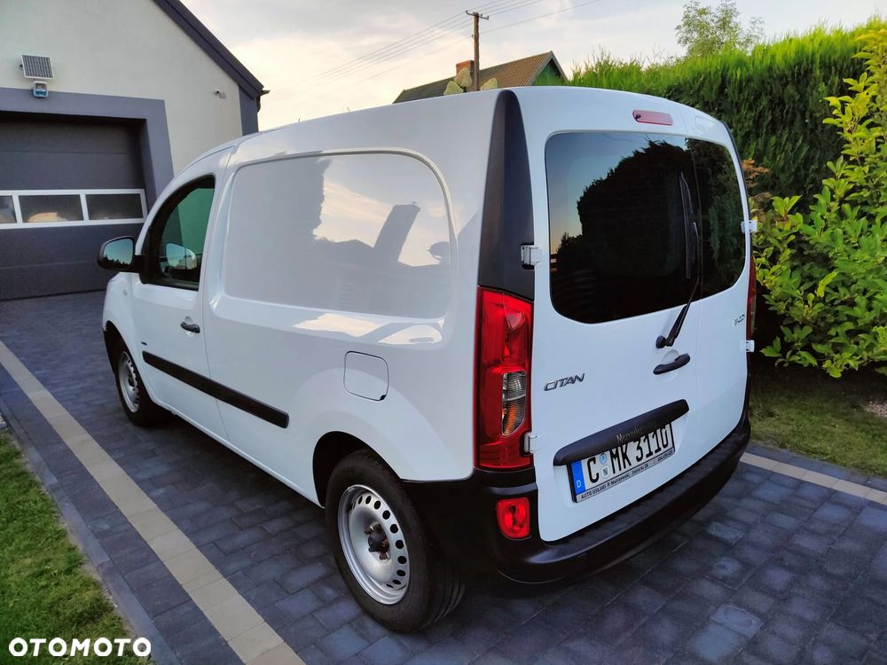 Mercedes-Benz CITAN - 4