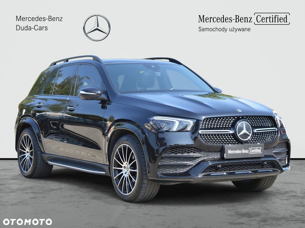 Mercedes-Benz GLE 400 d 4-Matic - 5