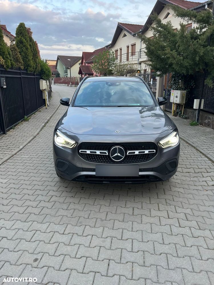 Mercedes-Benz GLA 200 d 4MATIC Aut. - 1