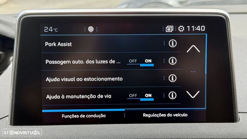 Peugeot 3008 PureTech 130 Stop & Start GPF EAT8 Crossway - 28