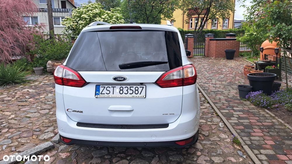 Ford Grand C-MAX 2.0 TDCi Titanium - 3