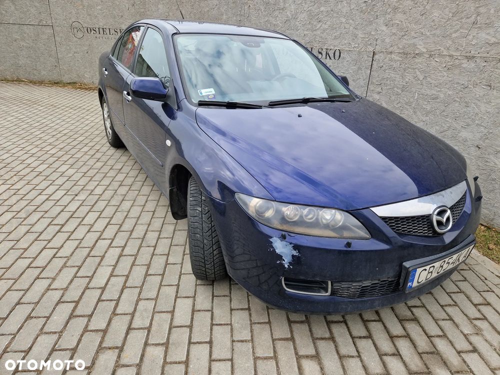 Mazda 6 2.0 Exclusive - 1