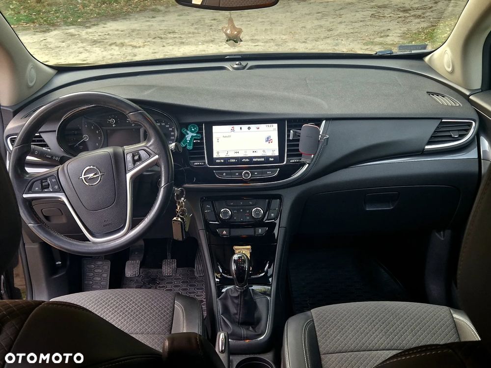 Opel Mokka X 1.4 T Elite S&S - 13
