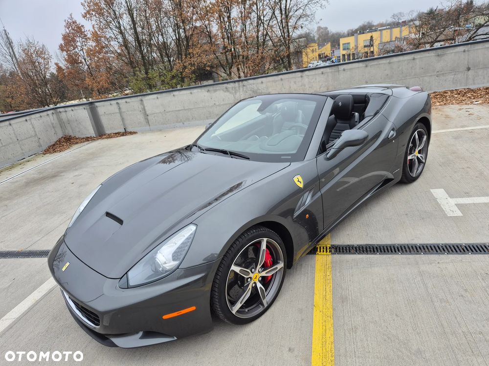 Ferrari California F1 - 12