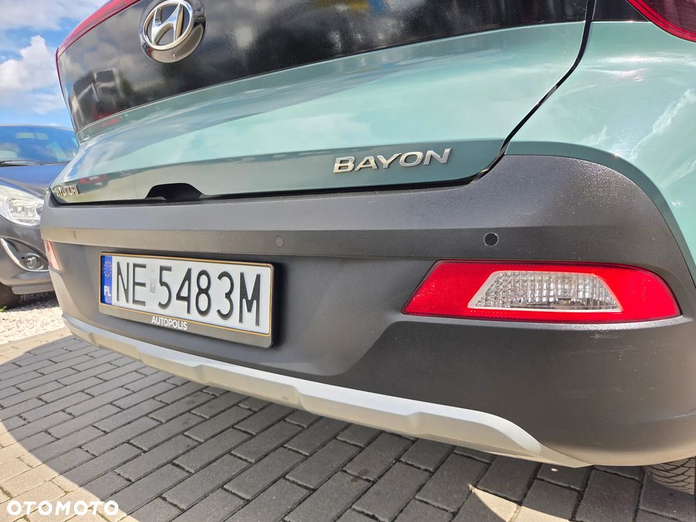 Hyundai Bayon 1.0 T-GDI DCT Prime - 6