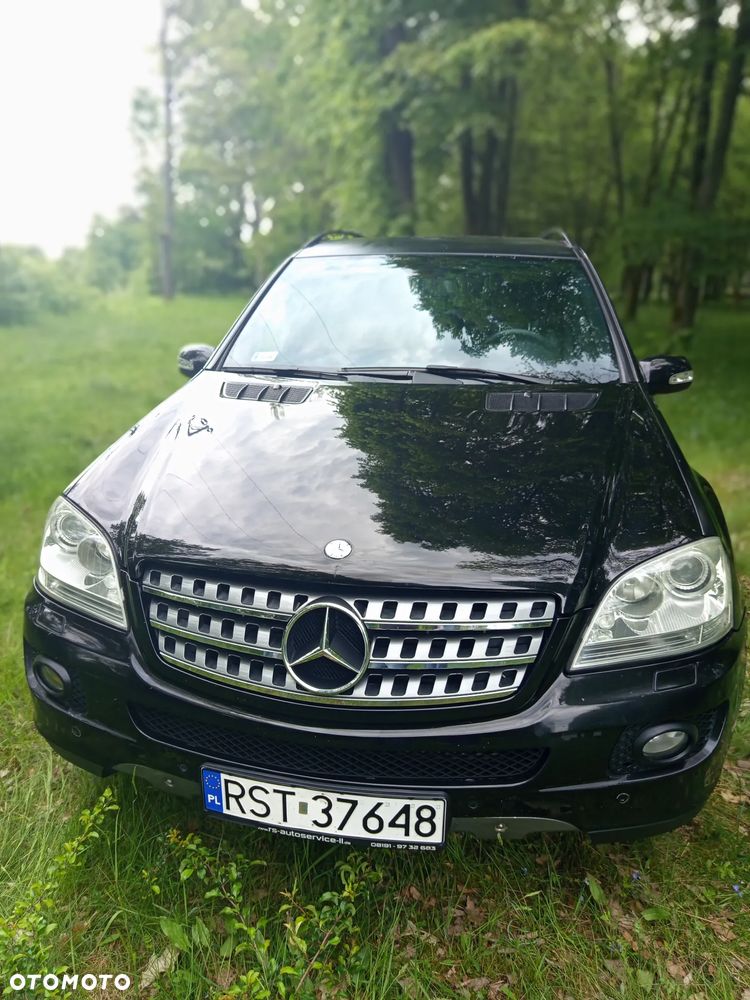 Mercedes-Benz ML 320 CDI 4-Matic - 7