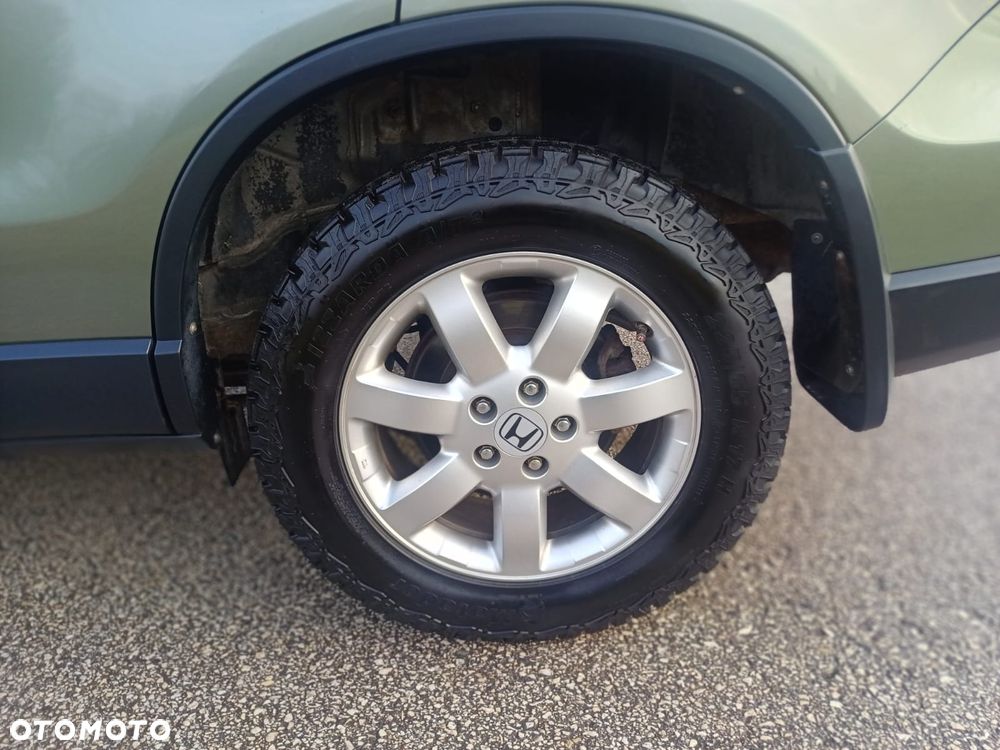 Honda CR-V 2.4 EX - 12