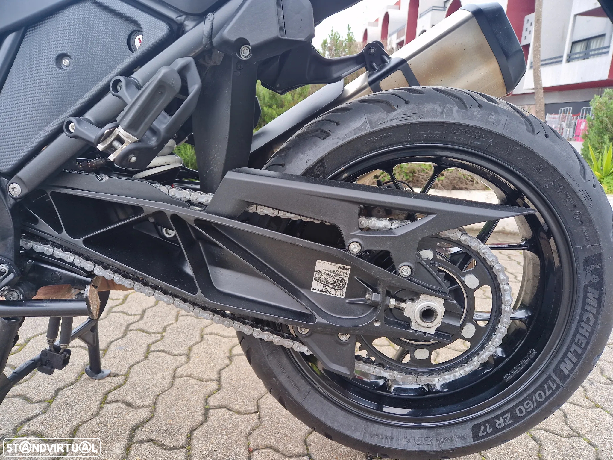 KTM 1290 Super Adventure - 8