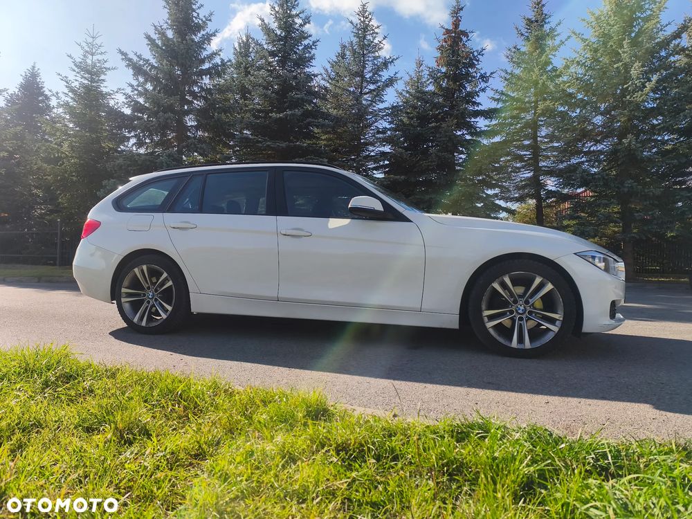 BMW Seria 3 - 5