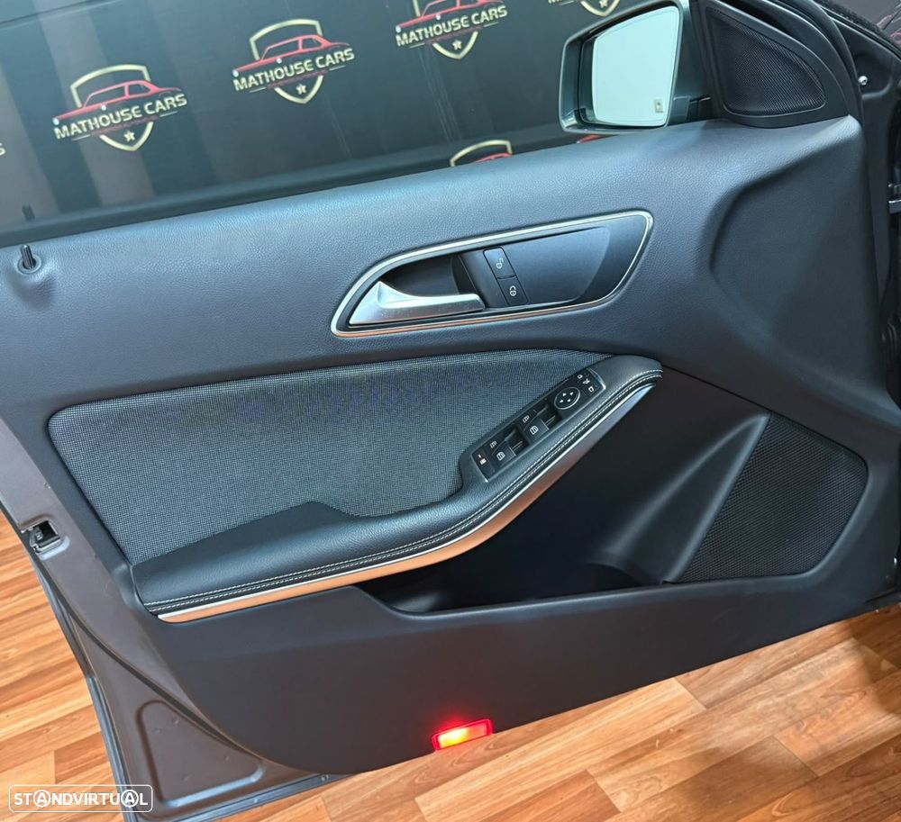 Mercedes-Benz A 180 d Urban - 27