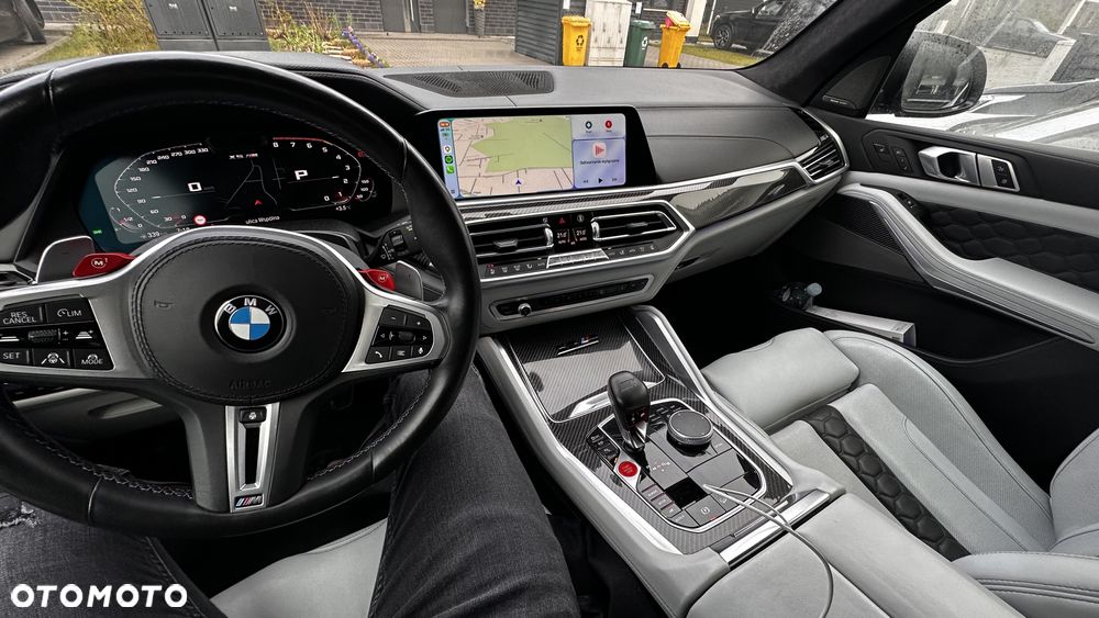 BMW X5 M - 9