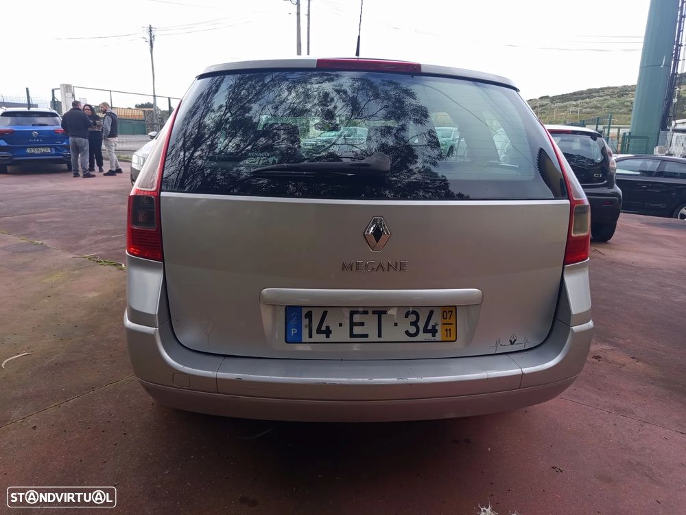 Renault Mégane Break - 7