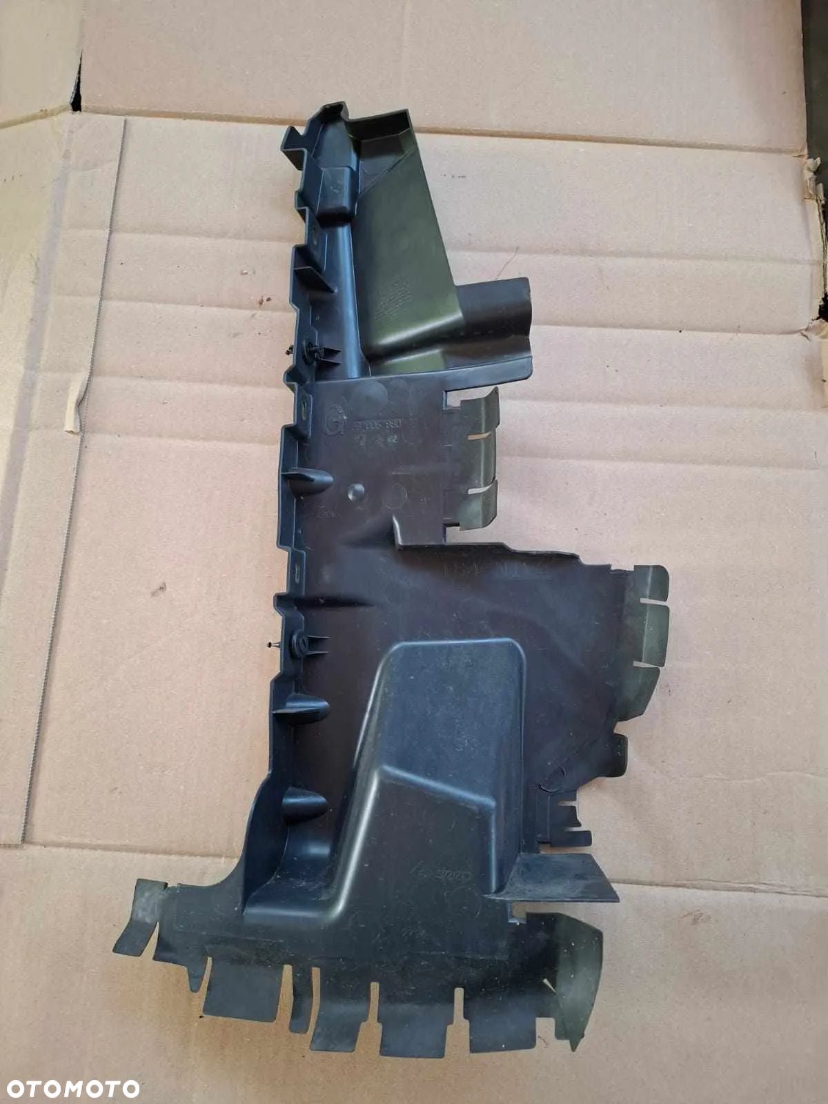KIEROWNICA POWIETRZA LEWA PEUGEOT 3008 I 09-16 9670057980 - 1