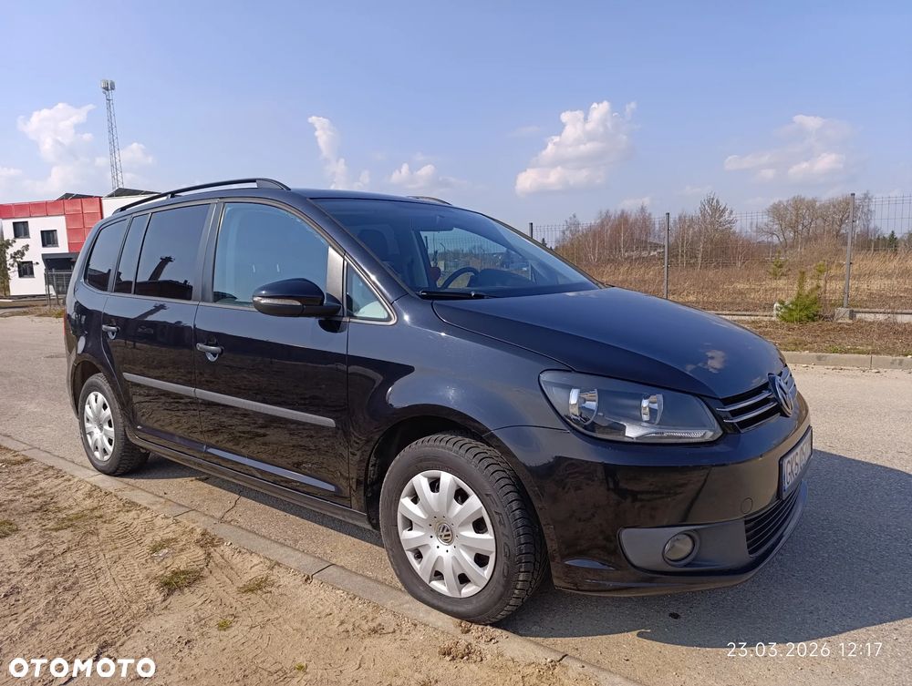 Volkswagen Touran - 15